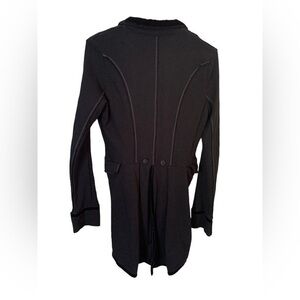 Polo Ralph Lauren Vintage Long Blazer Cotton Jacket Size Medium